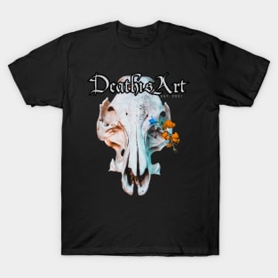 Death is Art T-Shirt